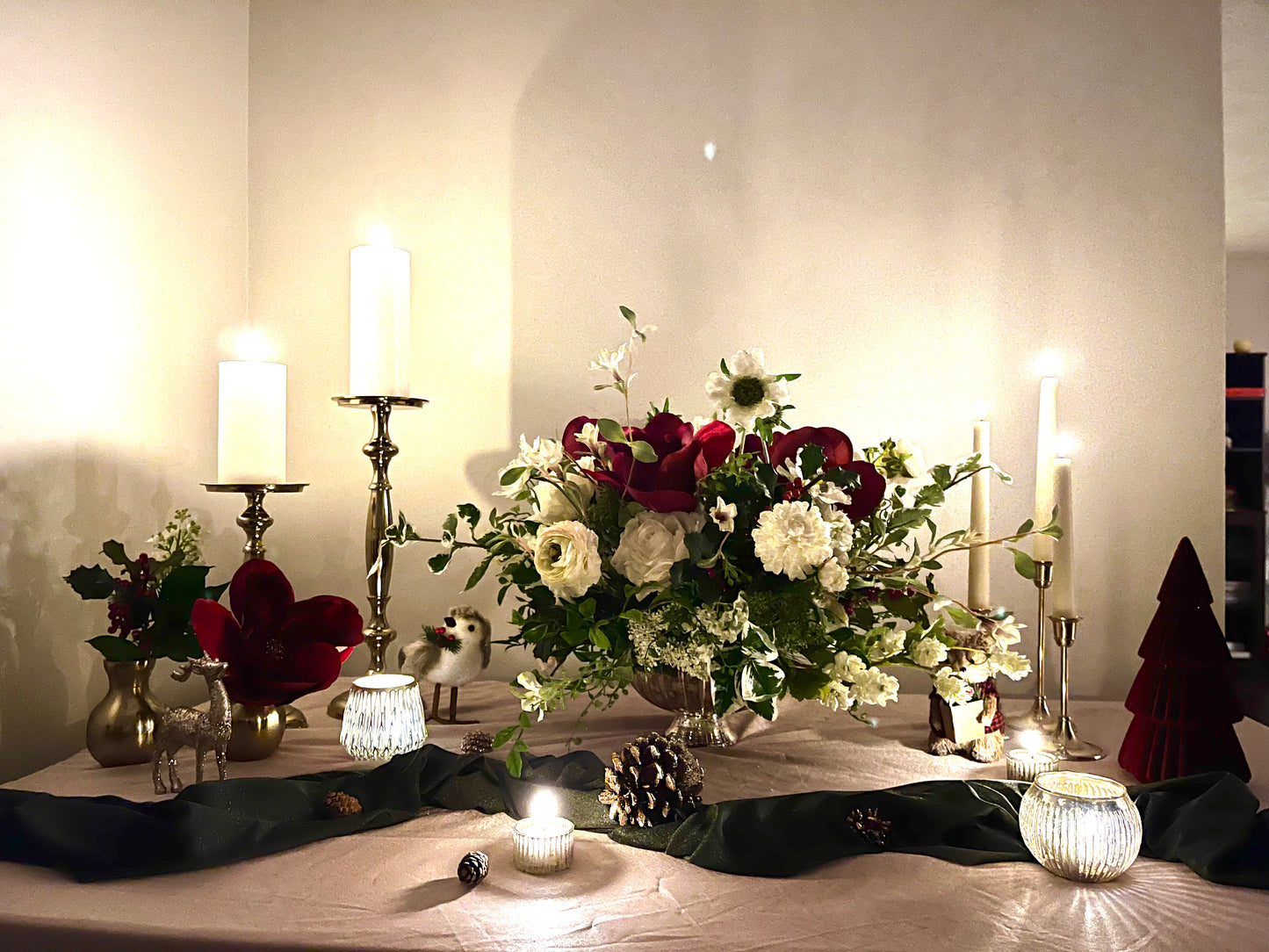 Holiday Large Centerpiece