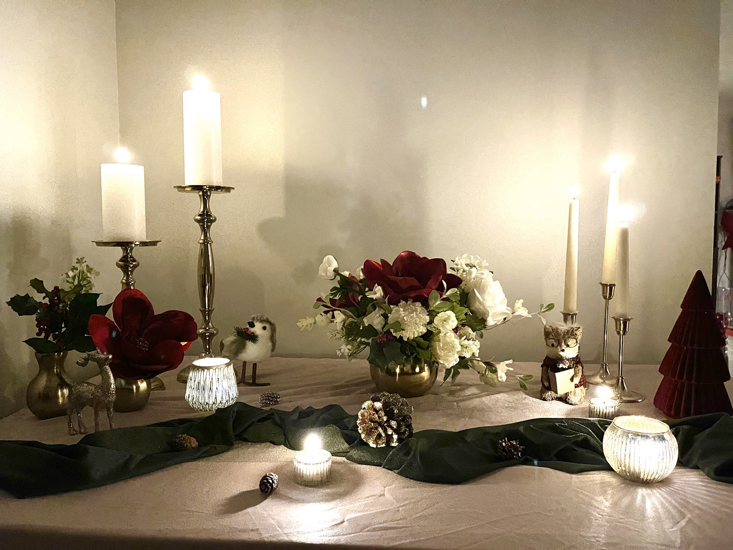 Holiday Small Centerpiece