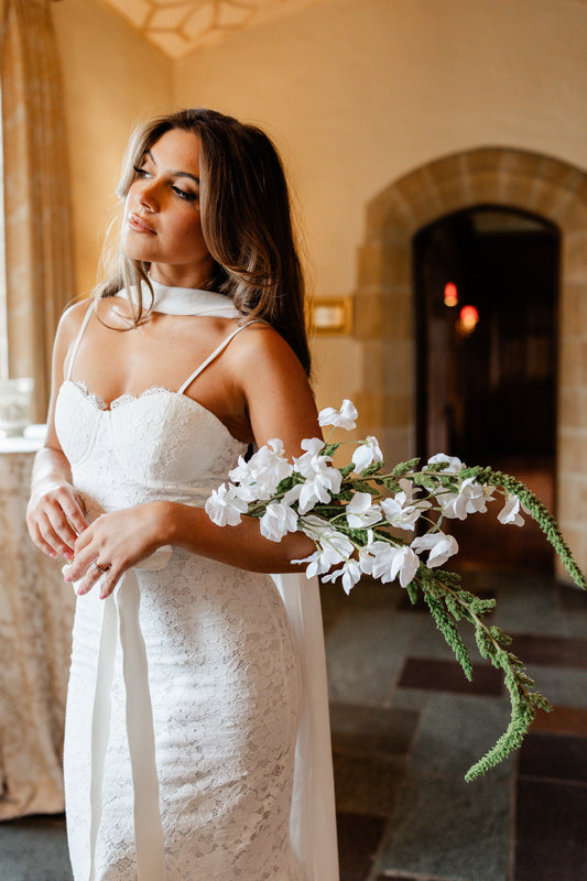 The Mélanie Purse Bouquet