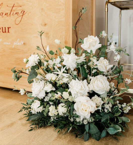 The Angeline Ground Florals (Set of 10)