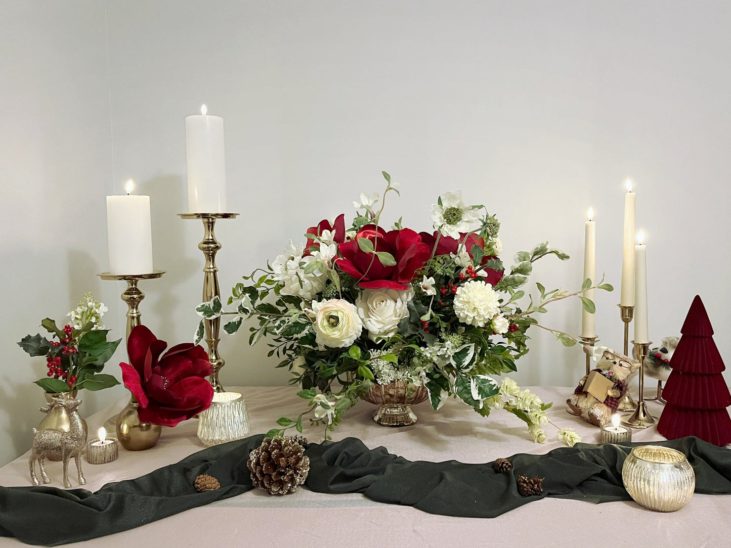Holiday Large Centerpiece
