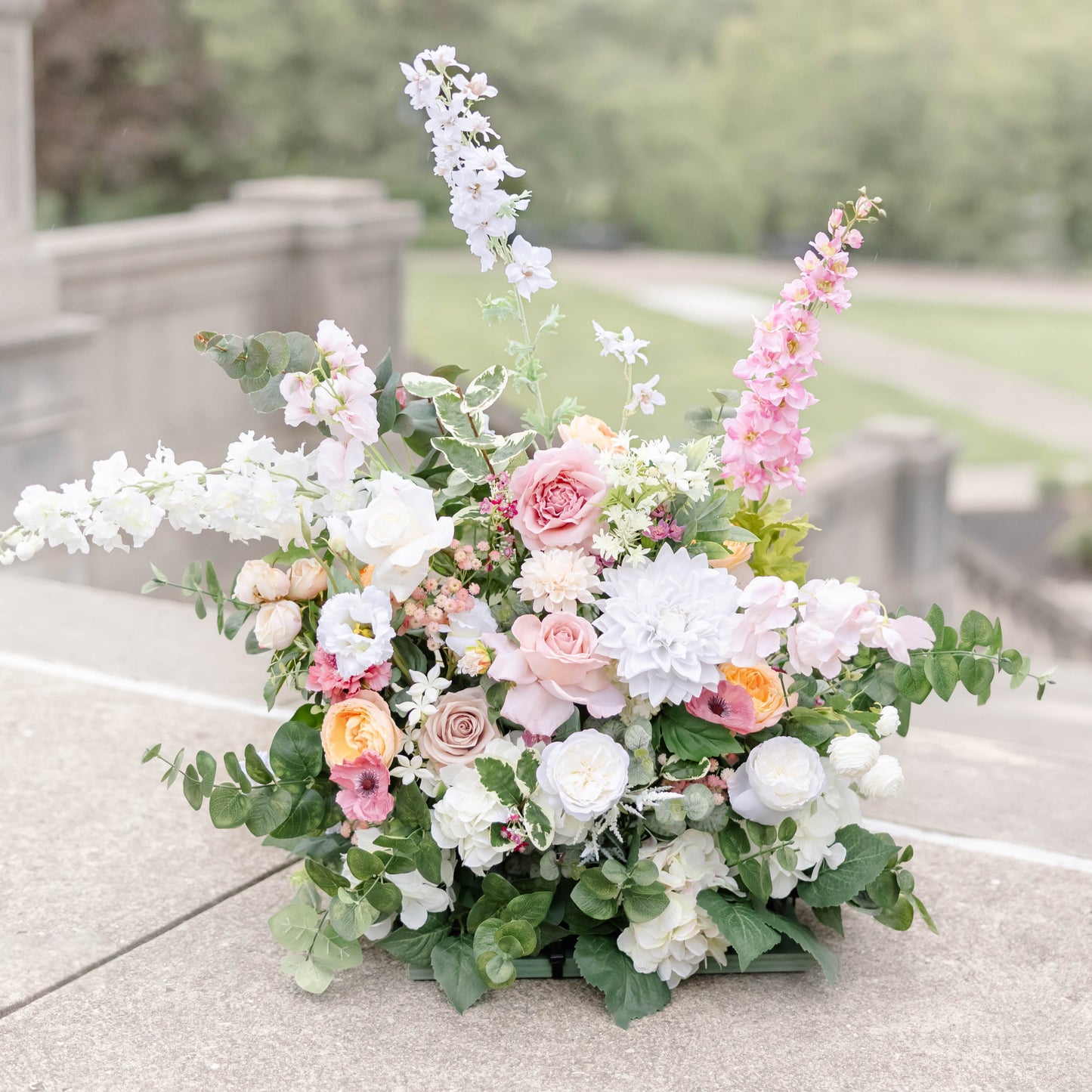 The Julie Ground Florals (Set of 10)