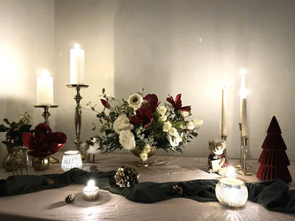 Holiday Medium Centerpiece