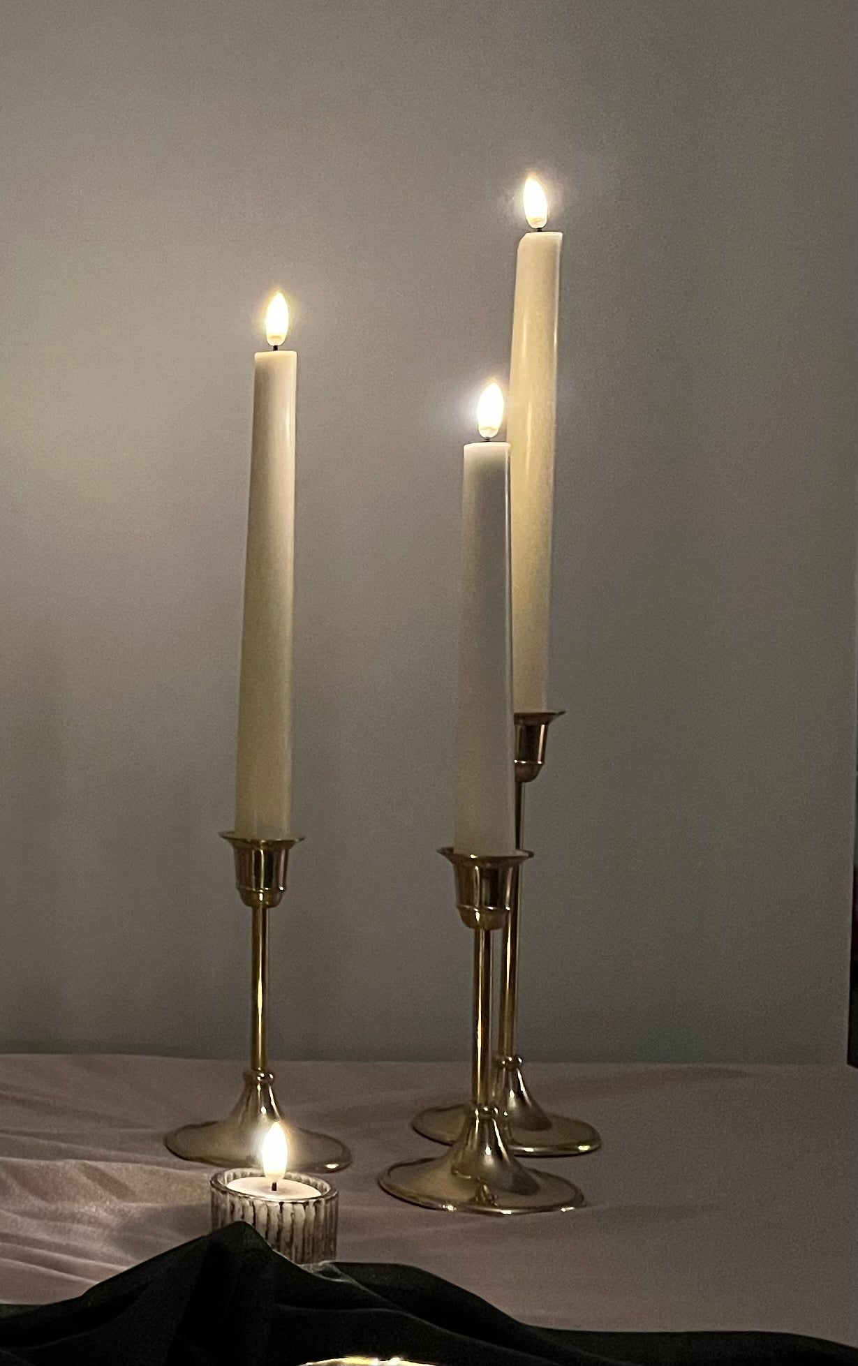 Taper Candles